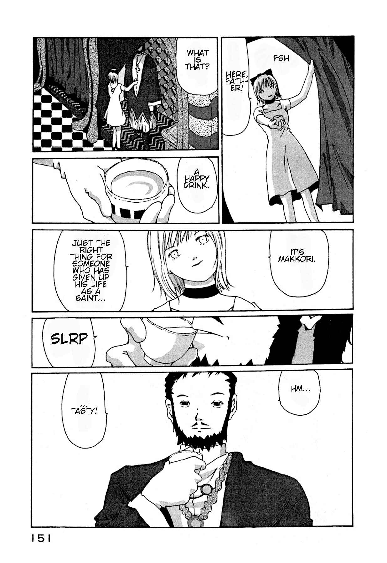Page 29 Chapter 12 The Life of Ichabod