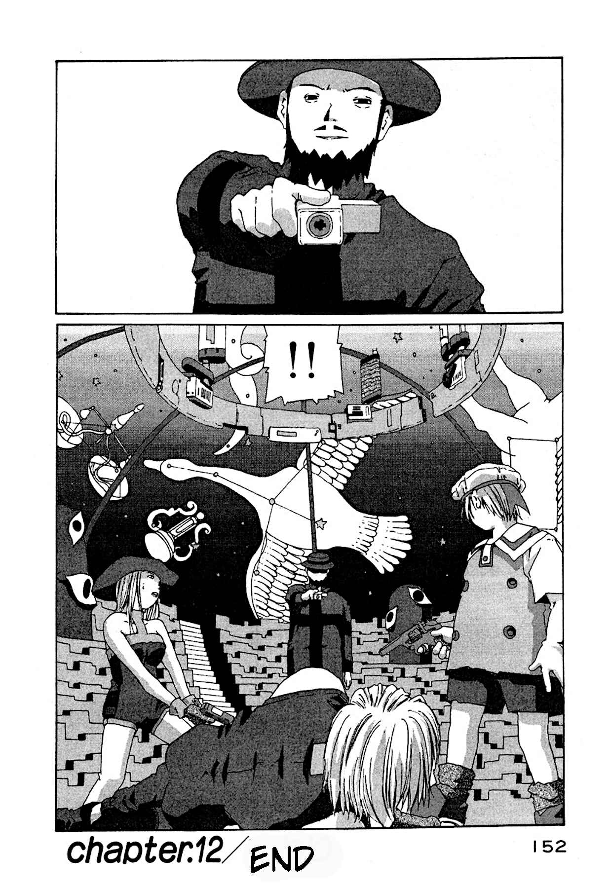 Page 30 Chapter 12 The Life of Ichabod