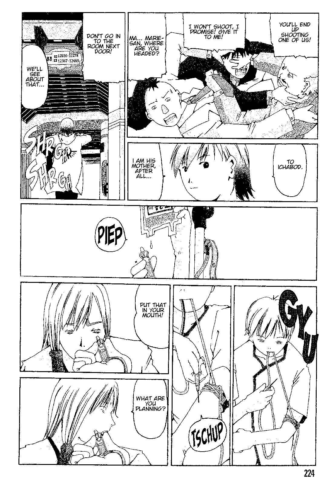 Page 16 Chapter 2 The Life of Ichabod