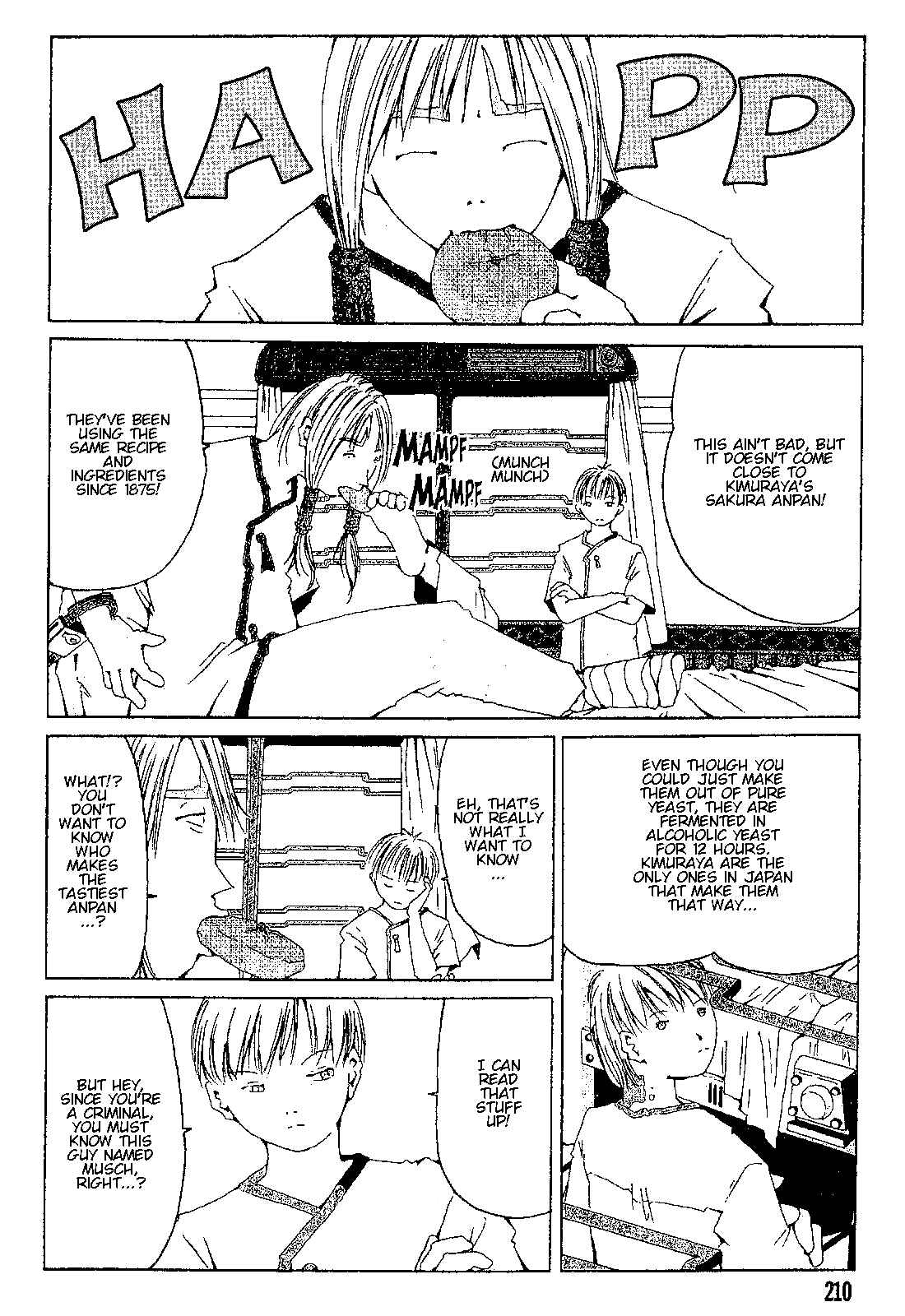 Page 2 Chapter 2 The Life of Ichabod