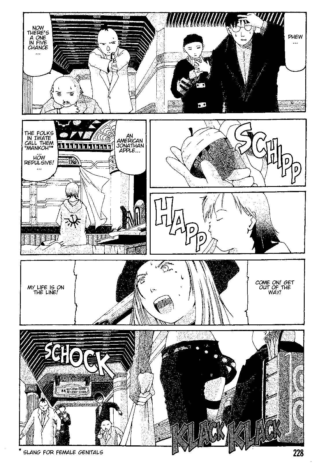 Page 20 Chapter 2 The Life of Ichabod