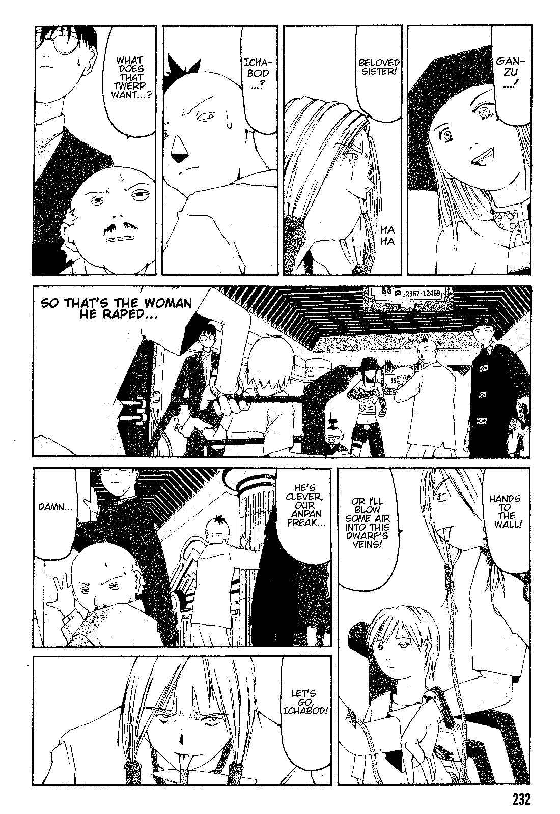 Page 24 Chapter 2 The Life of Ichabod
