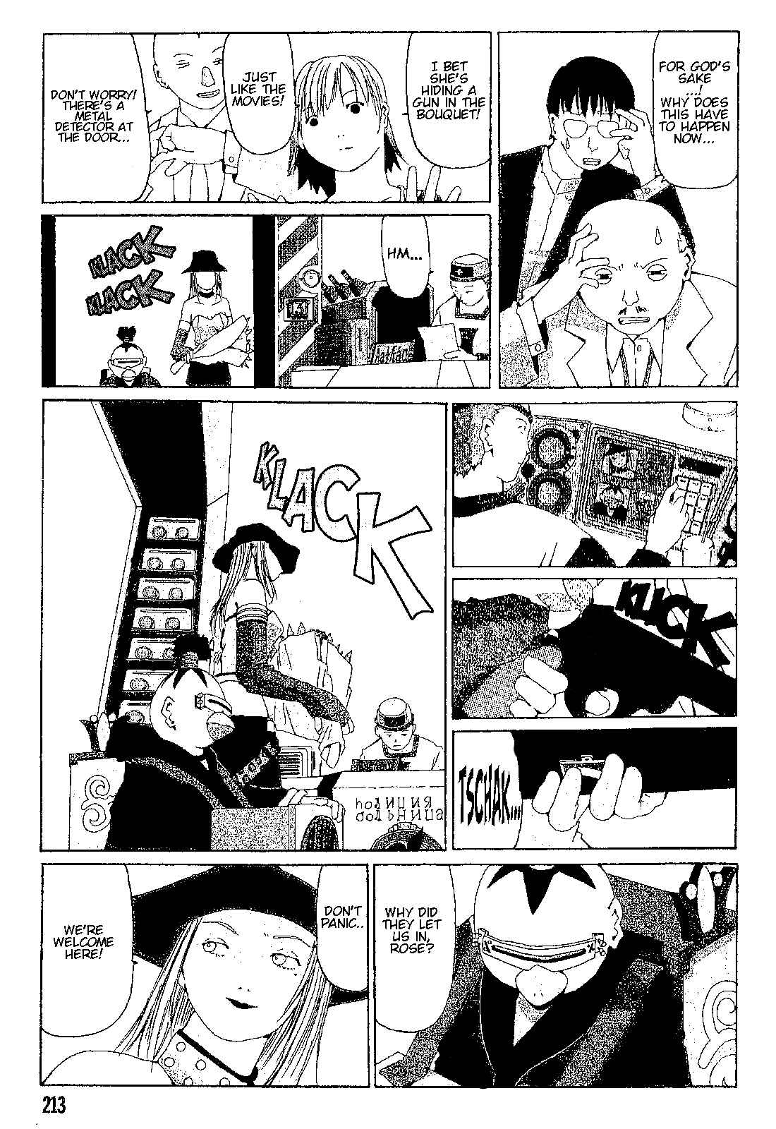 Page 5 Chapter 2 The Life of Ichabod