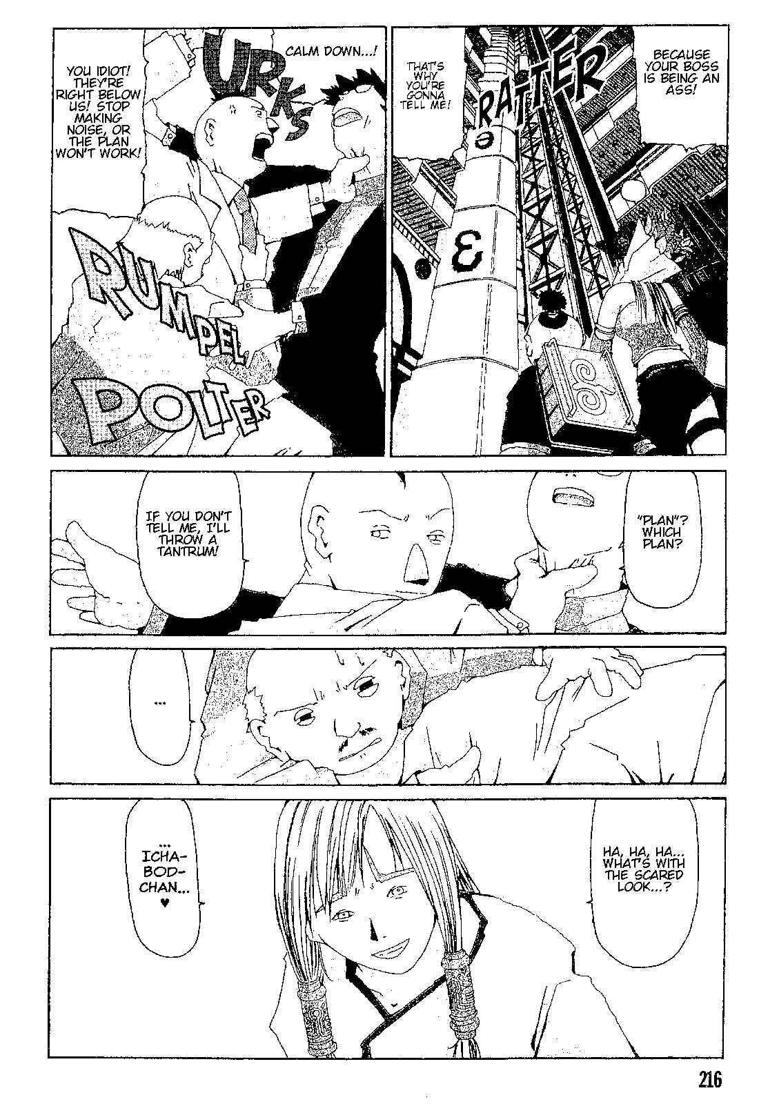 Page 8 Chapter 2 The Life of Ichabod