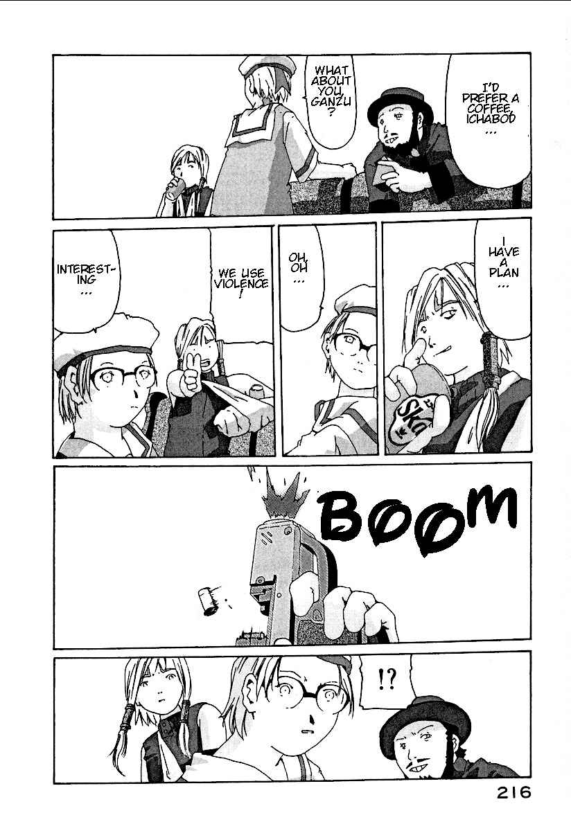 Page 24 Chapter 7 The Life of Ichabod