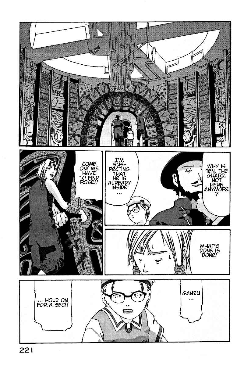 Page 29 Chapter 7 The Life of Ichabod
