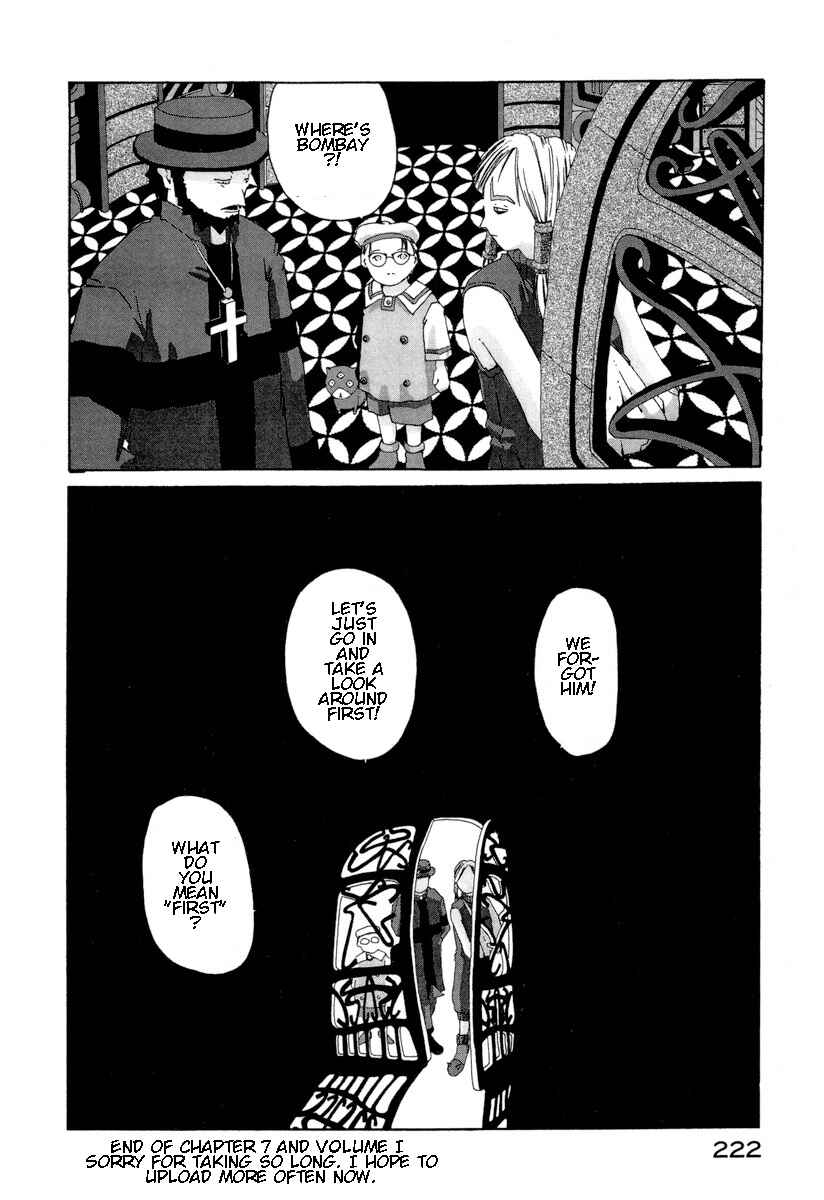 Page 30 Chapter 7 The Life of Ichabod
