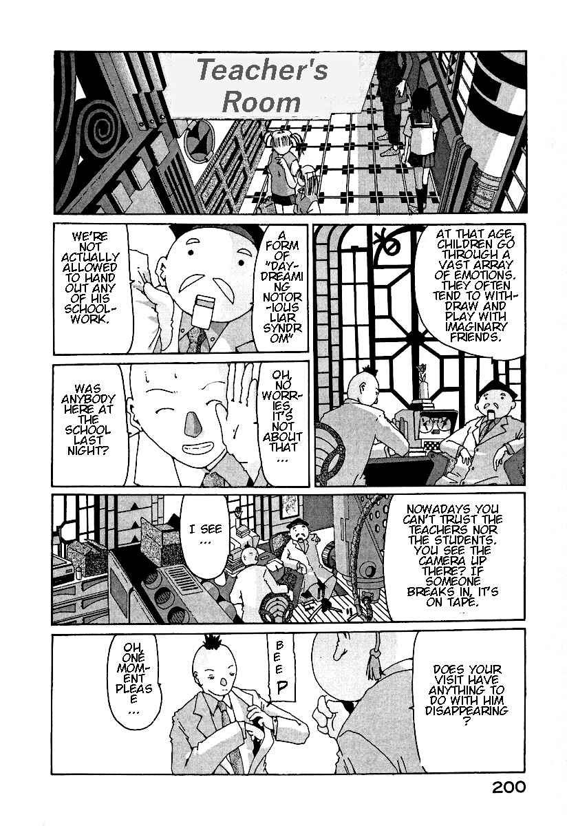 Page 8 Chapter 7 The Life of Ichabod