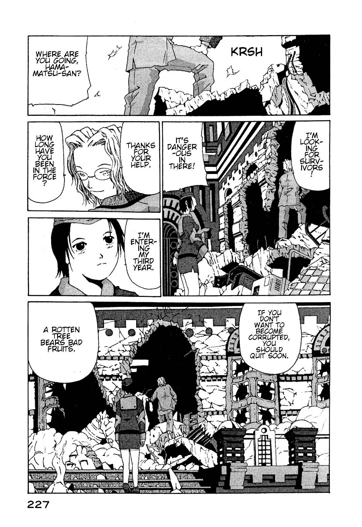Page 15 Chapter 15 The Life of Ichabod