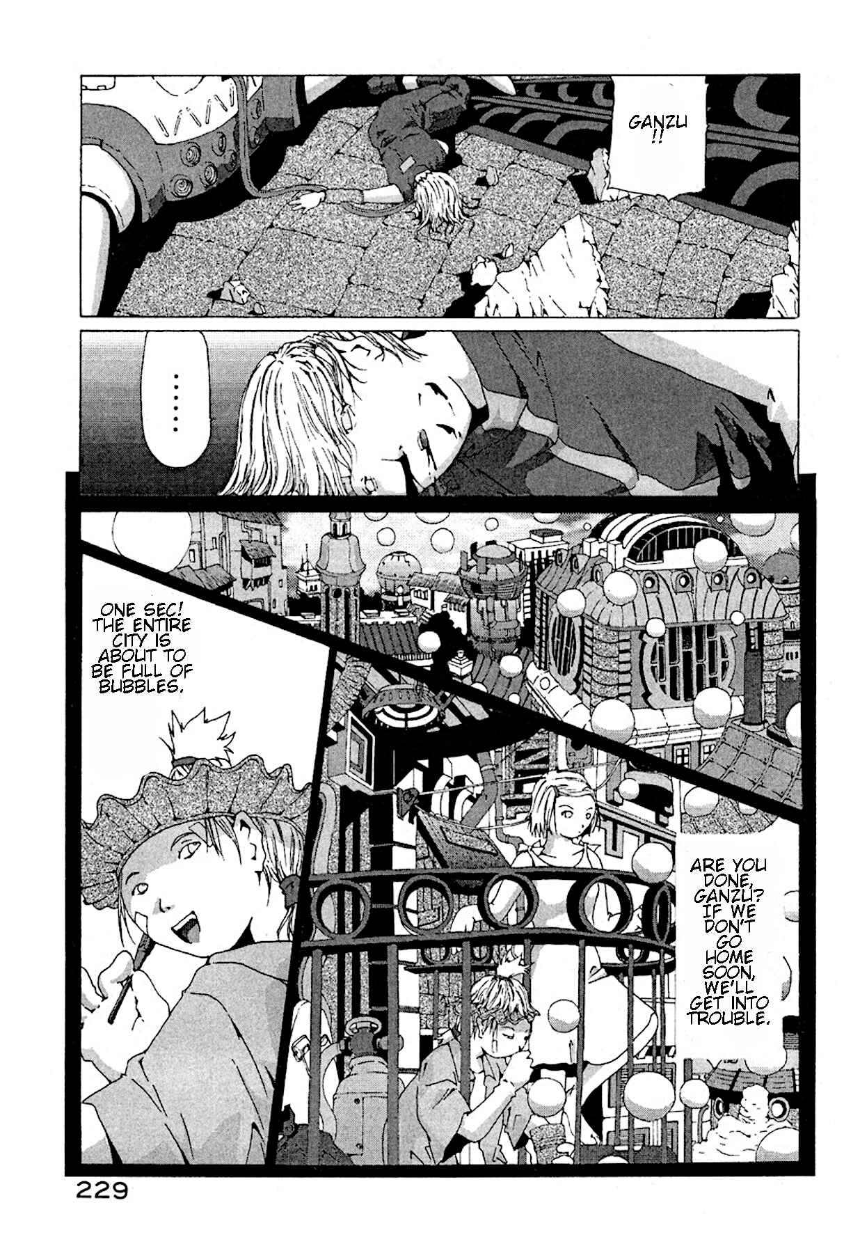 Page 17 Chapter 15 The Life of Ichabod