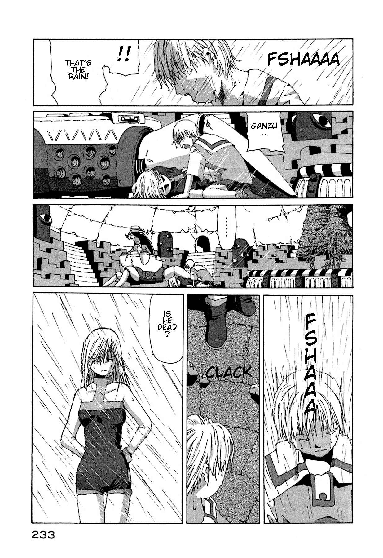 Page 21 Chapter 15 The Life of Ichabod