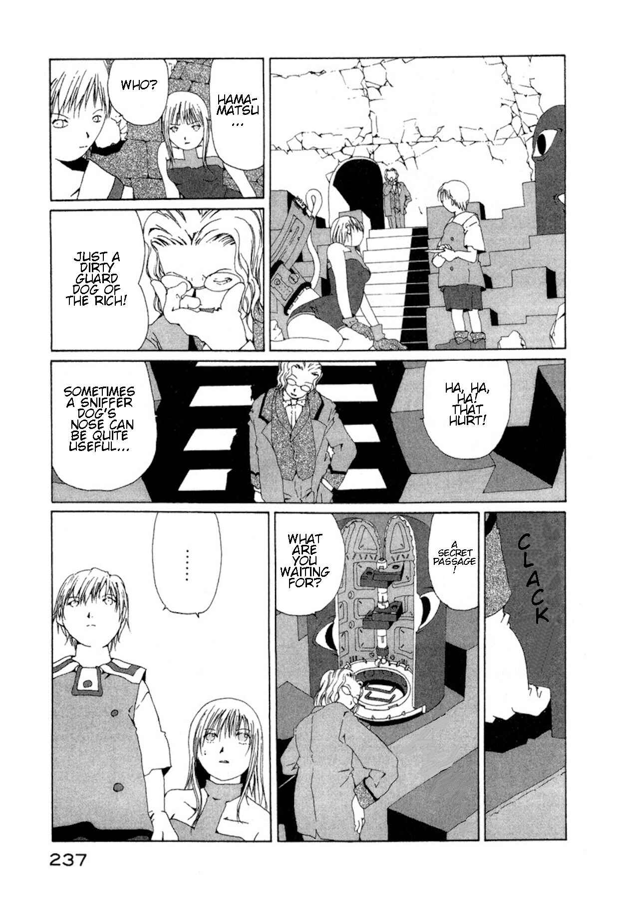 Page 25 Chapter 15 The Life of Ichabod