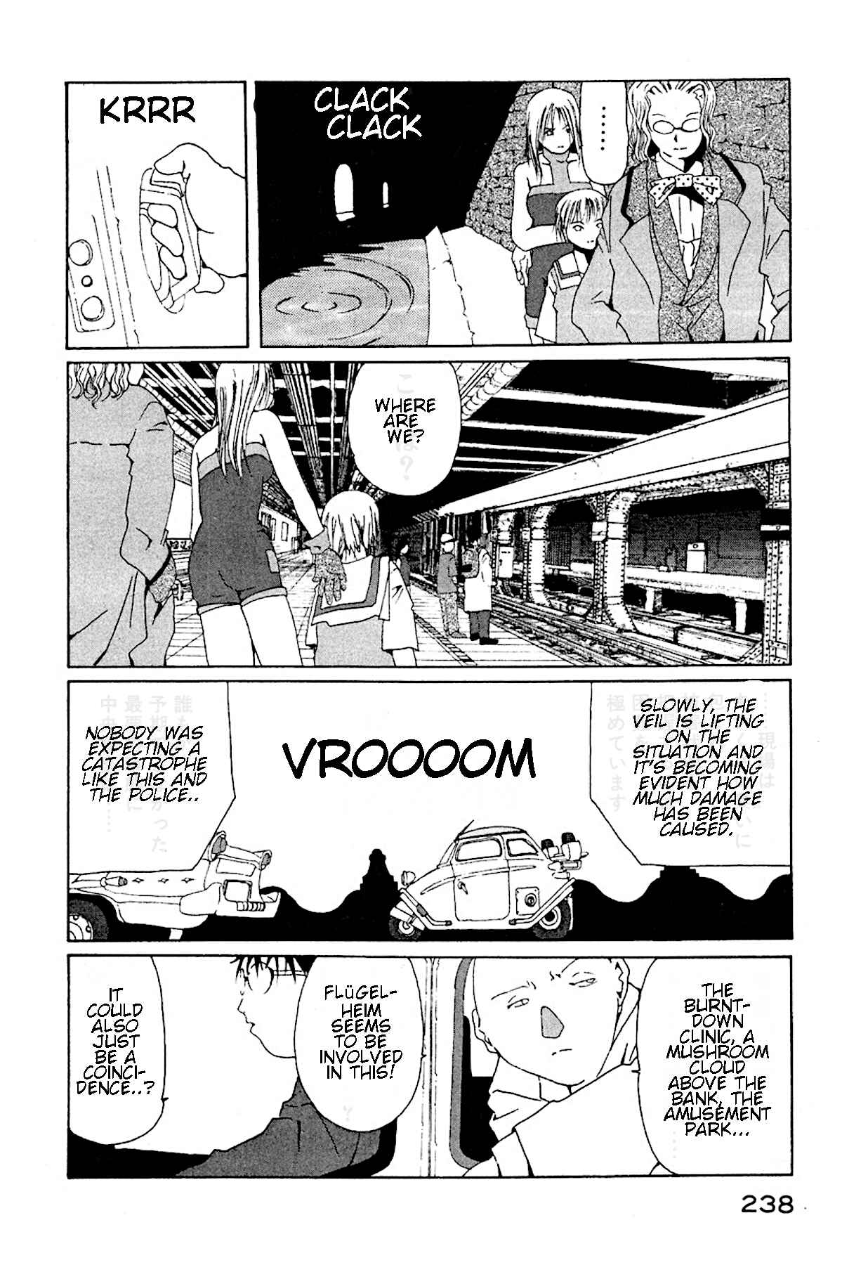 Page 26 Chapter 15 The Life of Ichabod