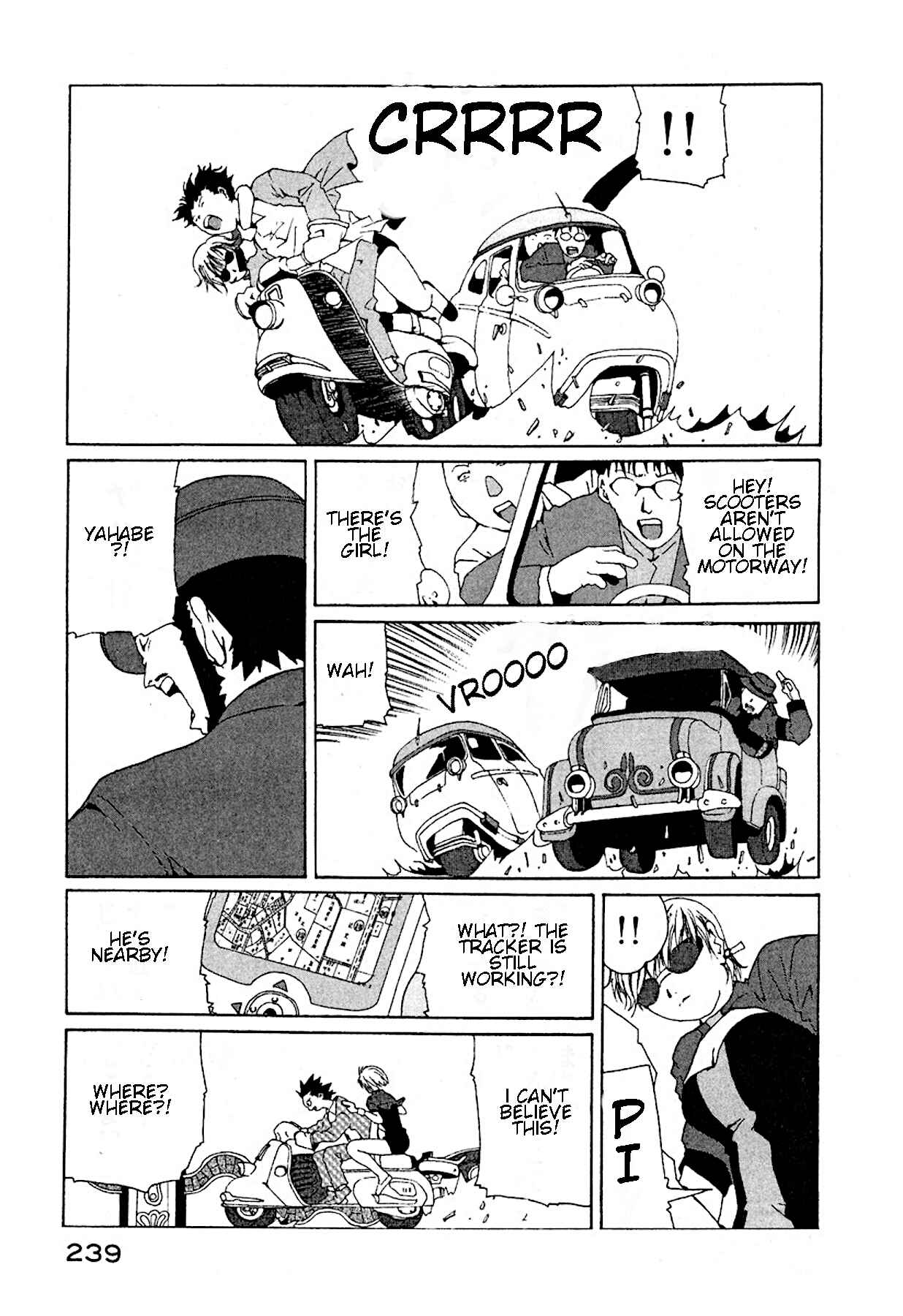 Page 27 Chapter 15 The Life of Ichabod