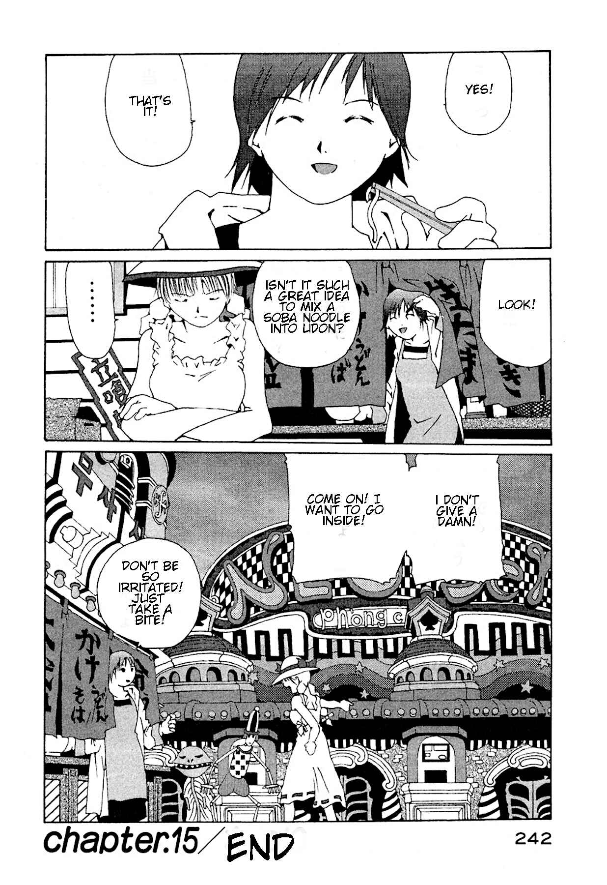 Page 30 Chapter 15 The Life of Ichabod