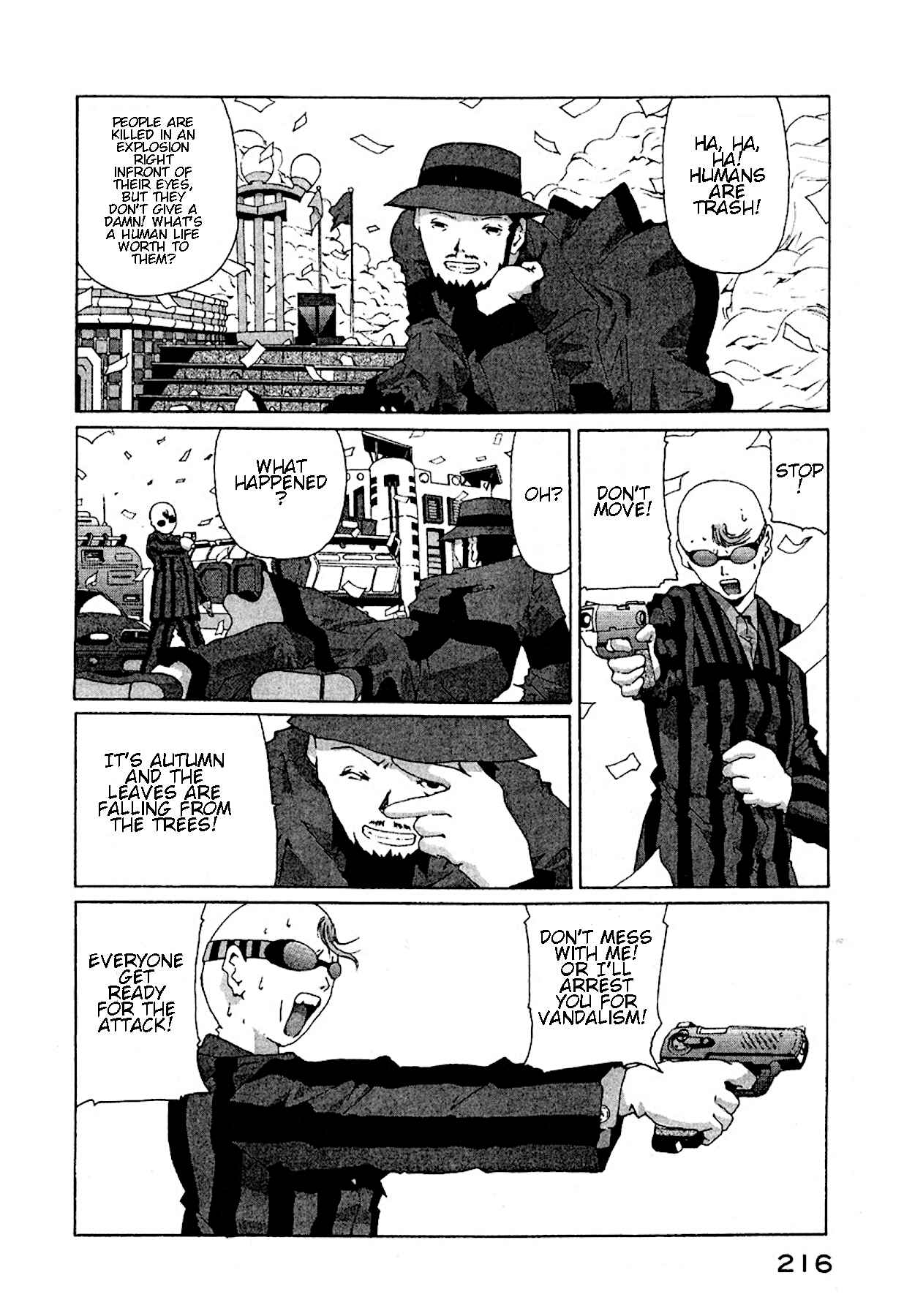 Page 4 Chapter 15 The Life of Ichabod