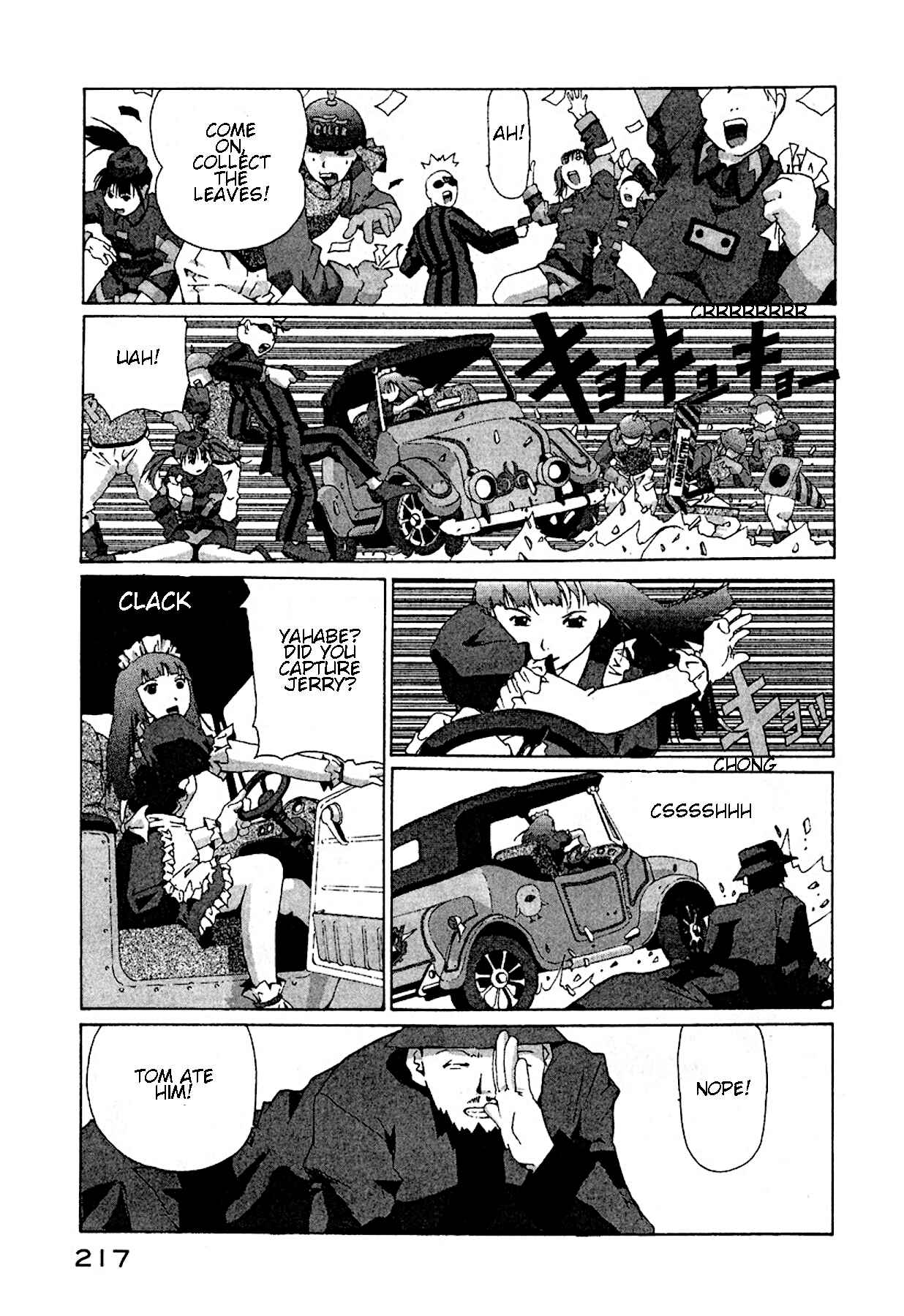 Page 5 Chapter 15 The Life of Ichabod