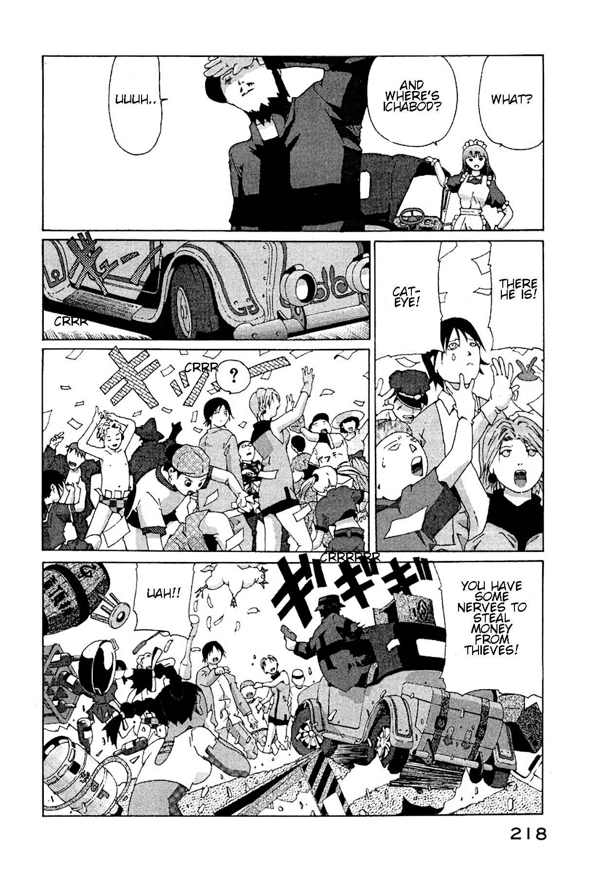 Page 6 Chapter 15 The Life of Ichabod