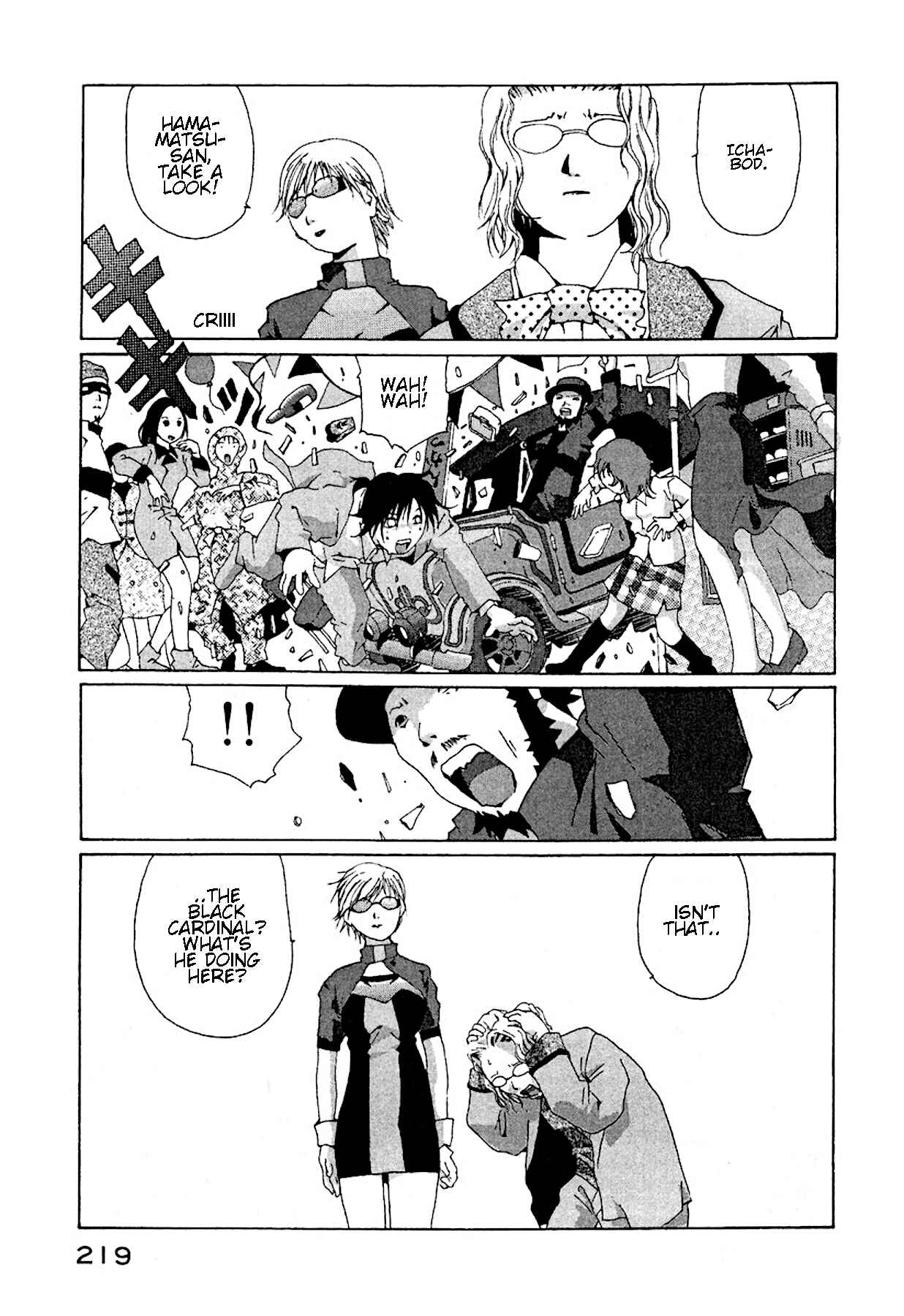 Page 7 Chapter 15 The Life of Ichabod