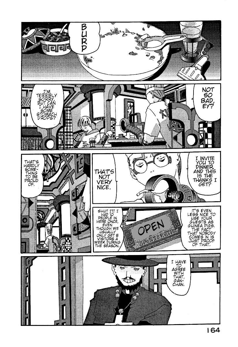 Page 2 Chapter 6 The Life of Ichabod