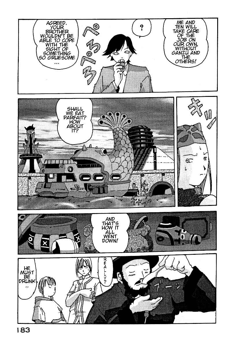 Page 21 Chapter 6 The Life of Ichabod