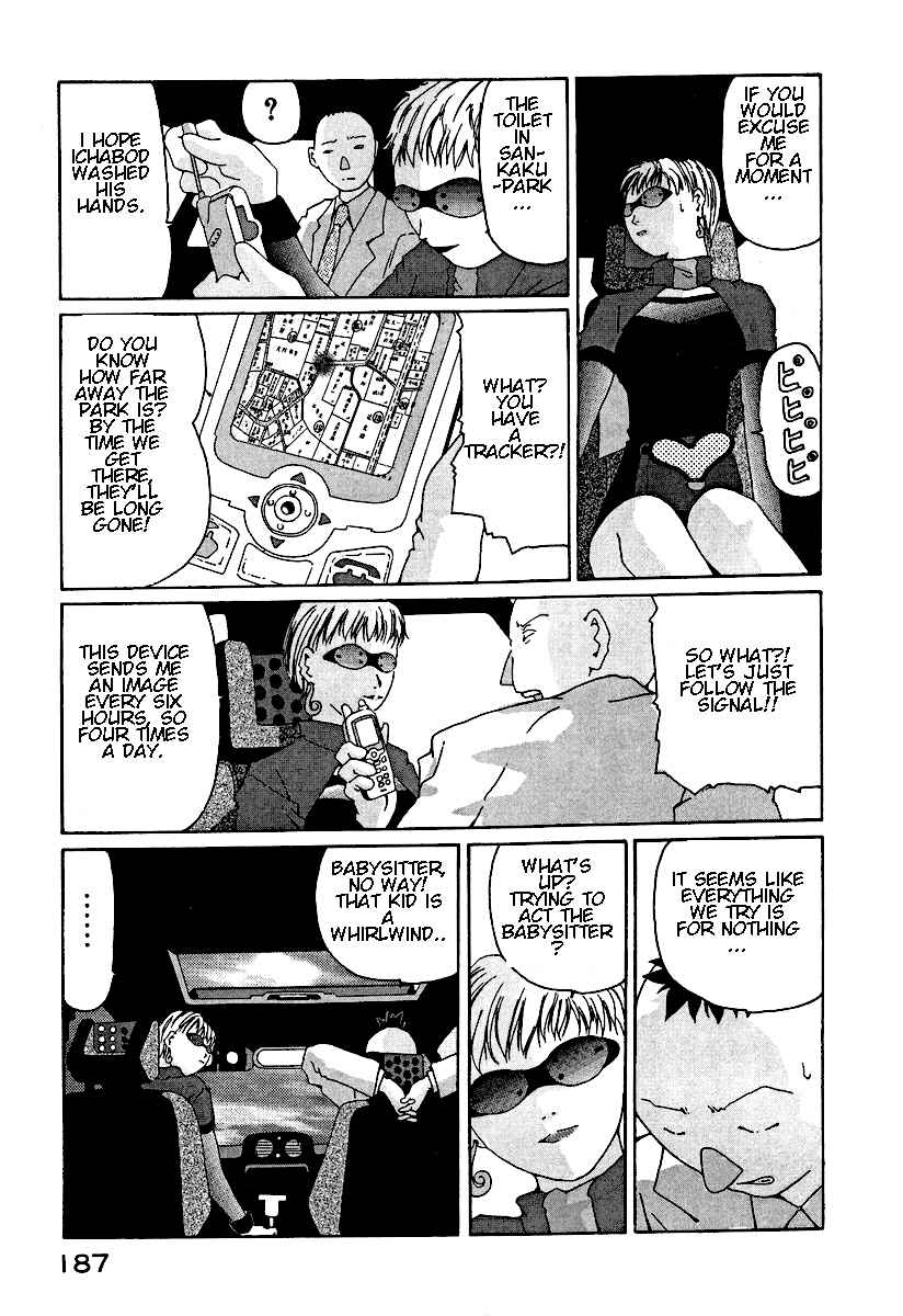 Page 25 Chapter 6 The Life of Ichabod