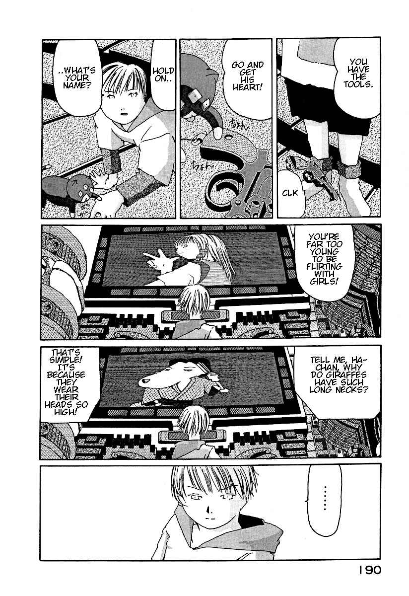 Page 28 Chapter 6 The Life of Ichabod