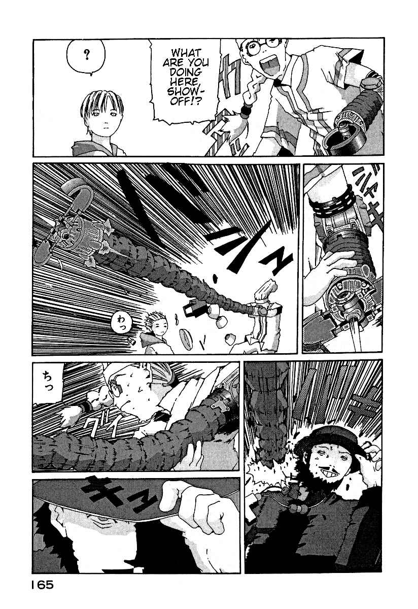 Page 3 Chapter 6 The Life of Ichabod