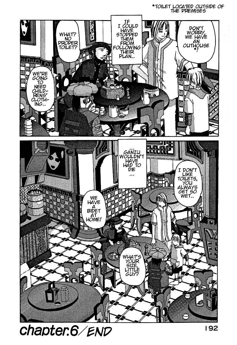 Page 30 Chapter 6 The Life of Ichabod