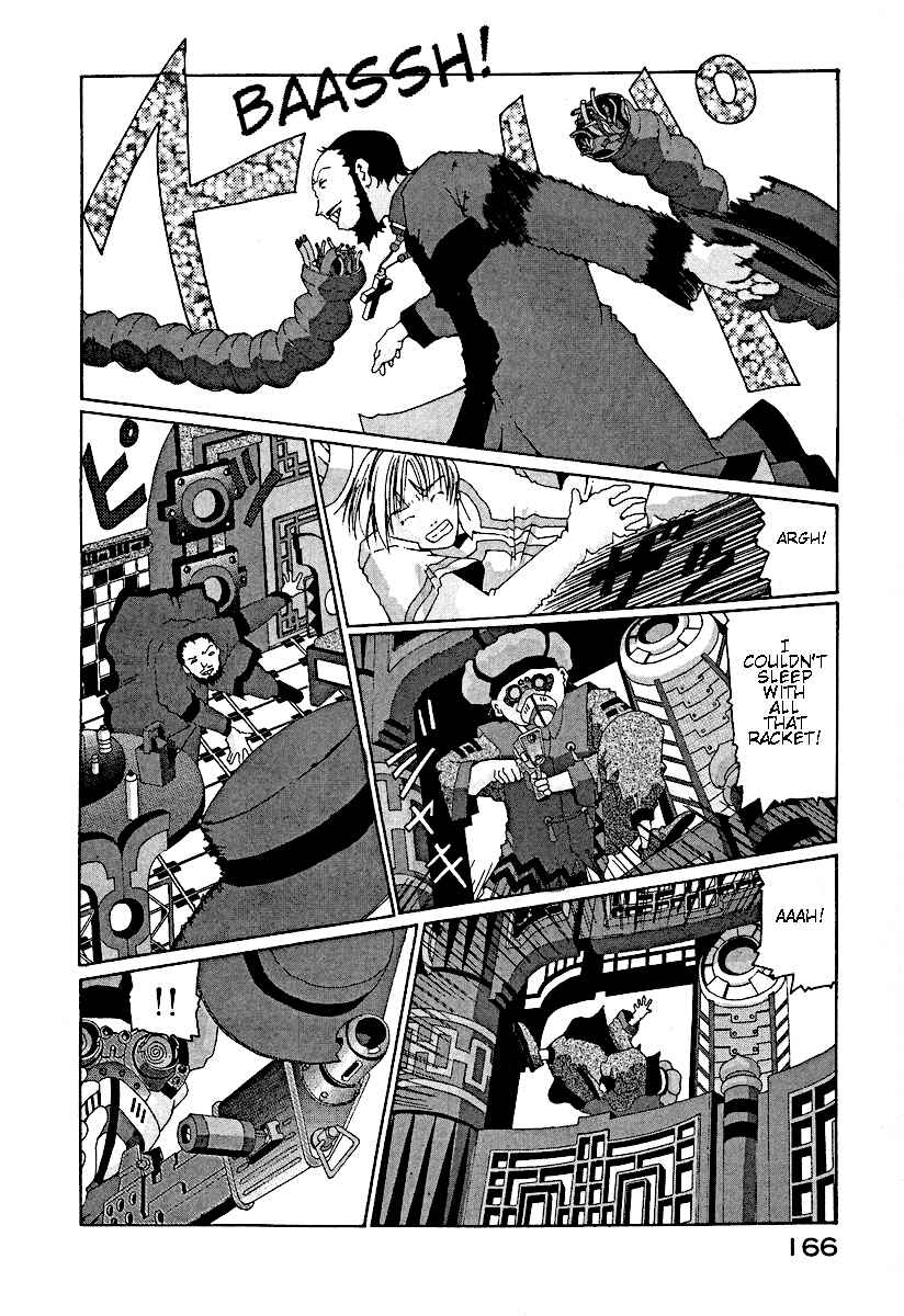 Page 4 Chapter 6 The Life of Ichabod