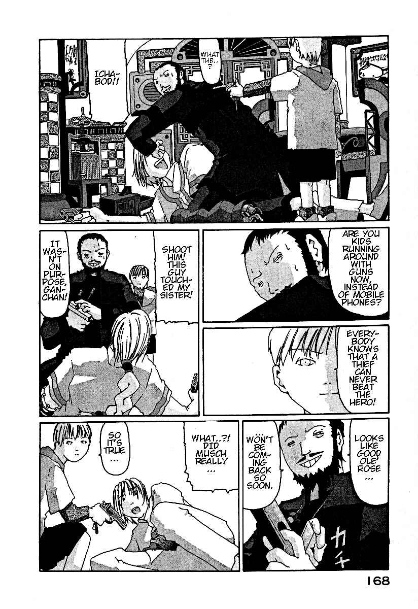 Page 6 Chapter 6 The Life of Ichabod