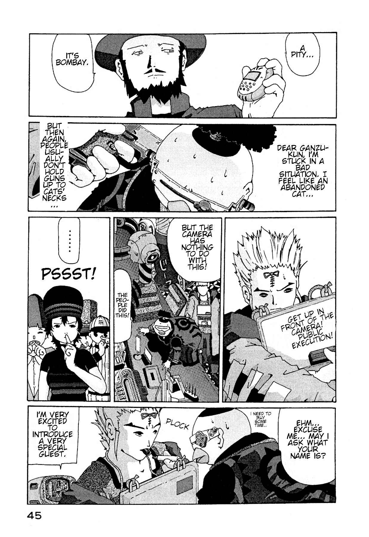 Page 13 Chapter 9 The Life of Ichabod