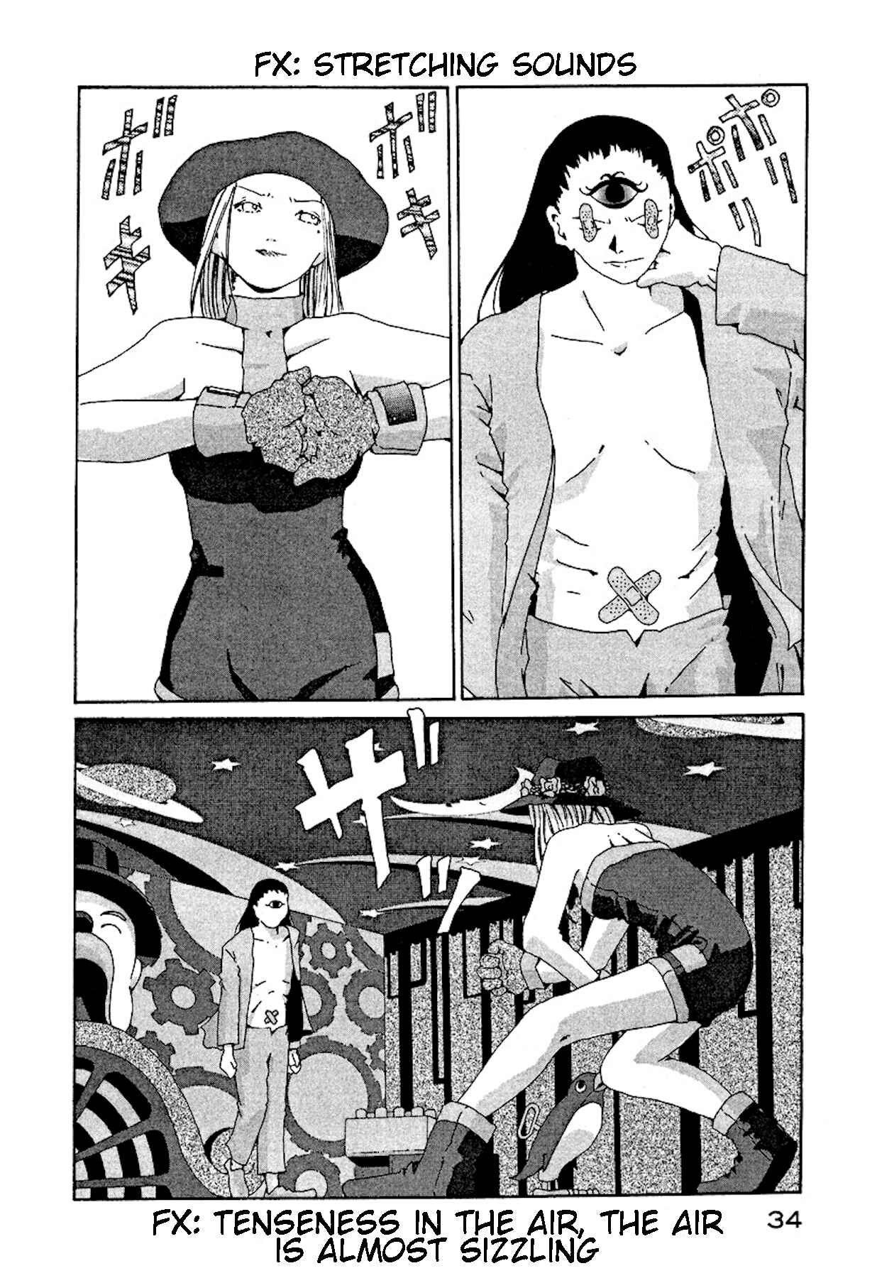Page 2 Chapter 9 The Life of Ichabod