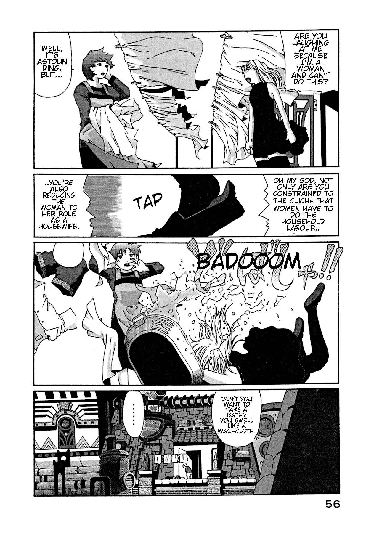 Page 24 Chapter 9 The Life of Ichabod
