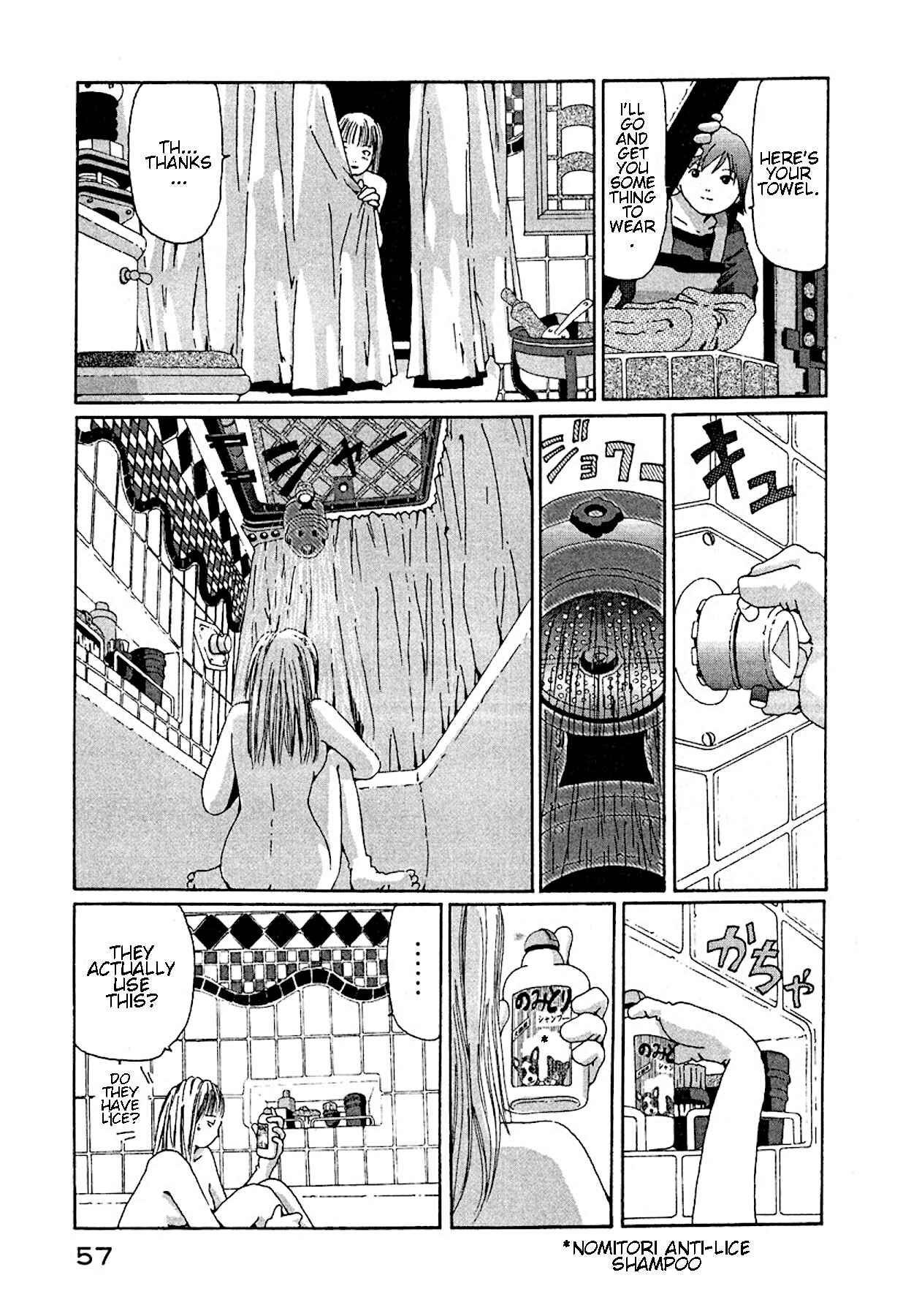 Page 25 Chapter 9 The Life of Ichabod