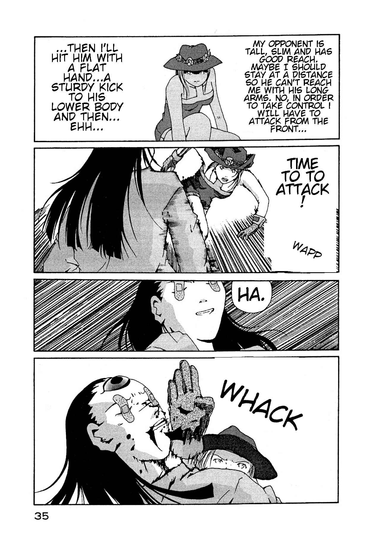 Page 3 Chapter 9 The Life of Ichabod
