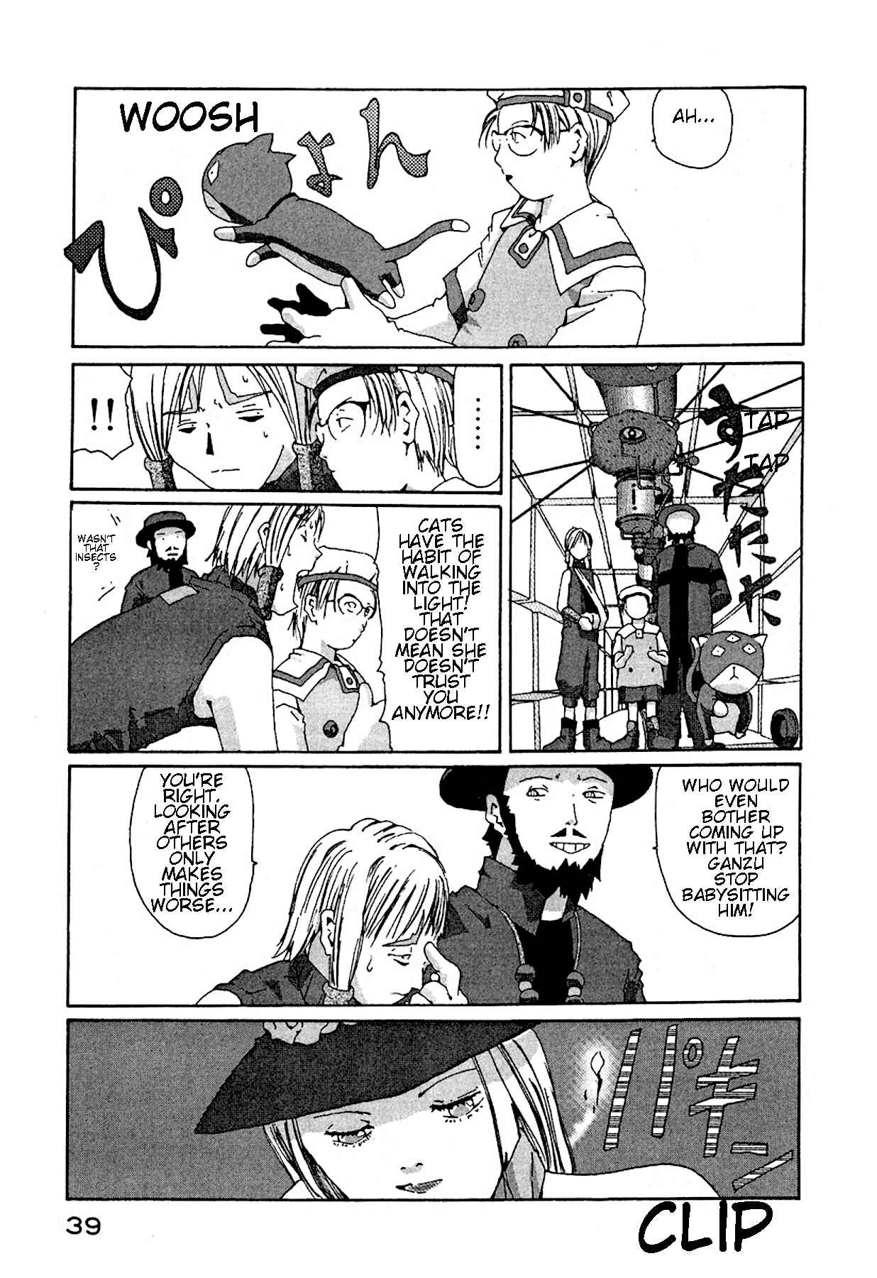 Page 7 Chapter 9 The Life of Ichabod