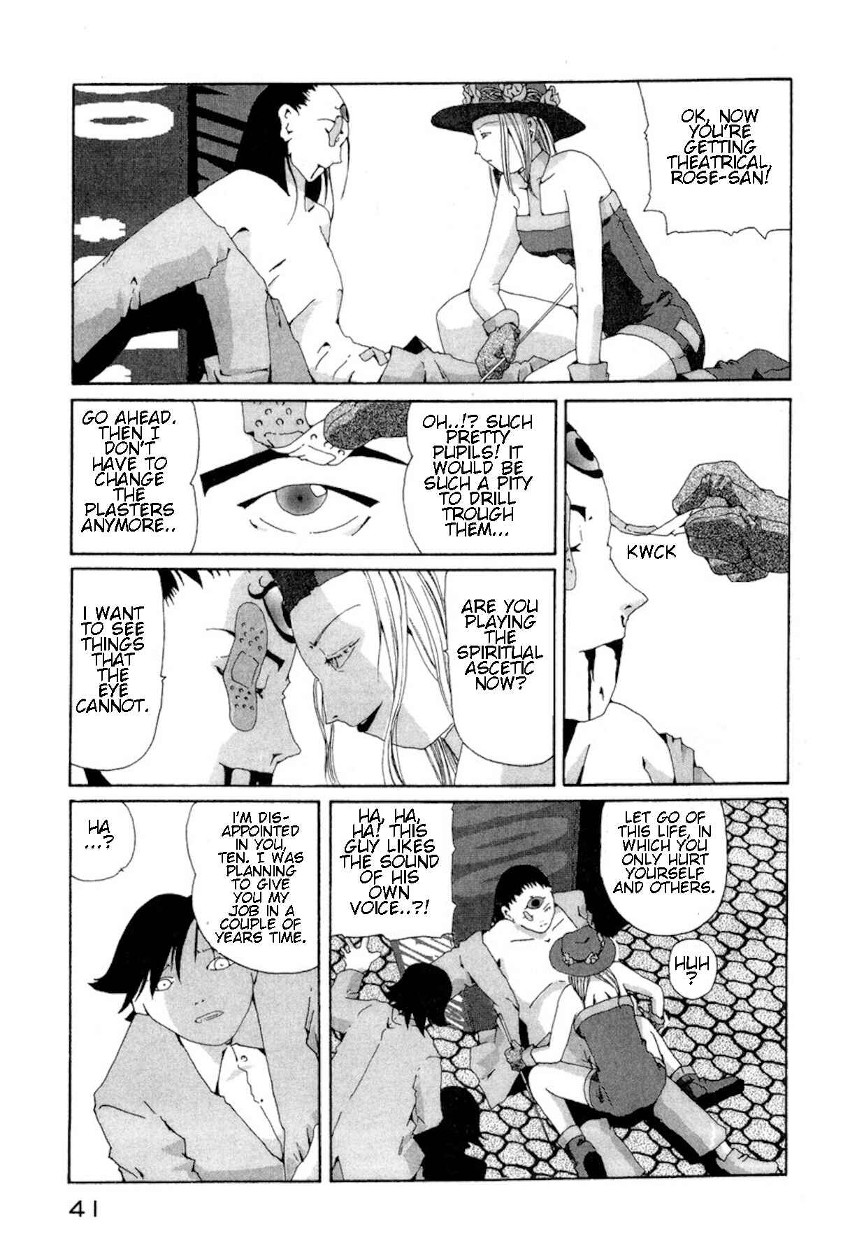 Page 9 Chapter 9 The Life of Ichabod