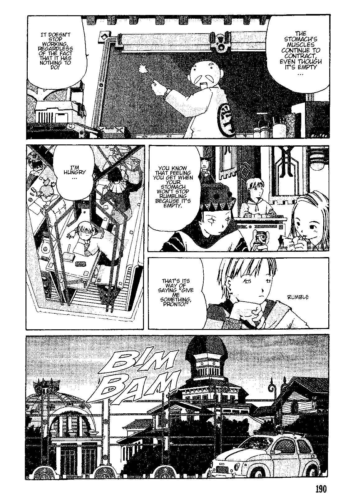 Page 2 Chapter 4 The Life of Ichabod