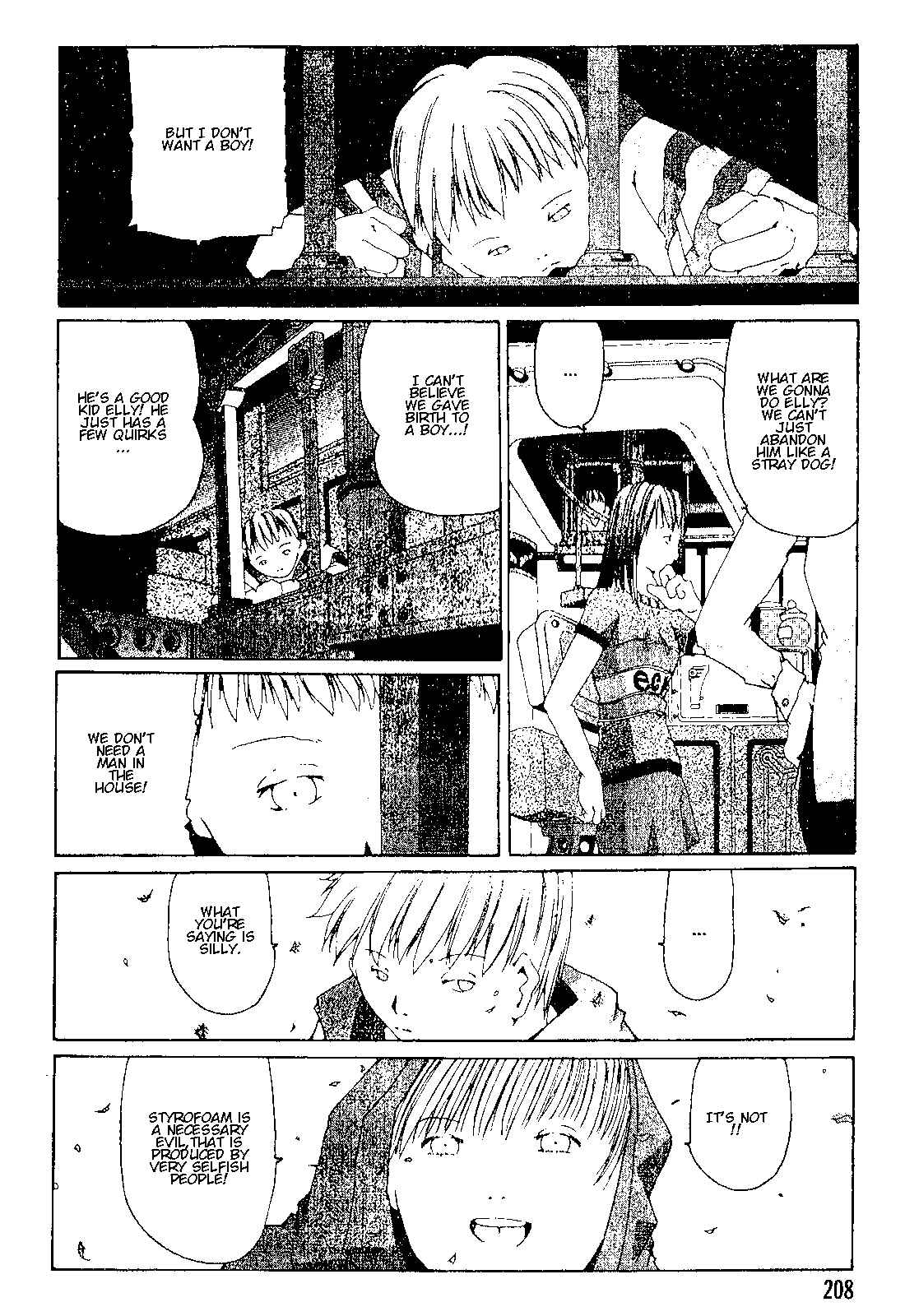 Page 20 Chapter 4 The Life of Ichabod