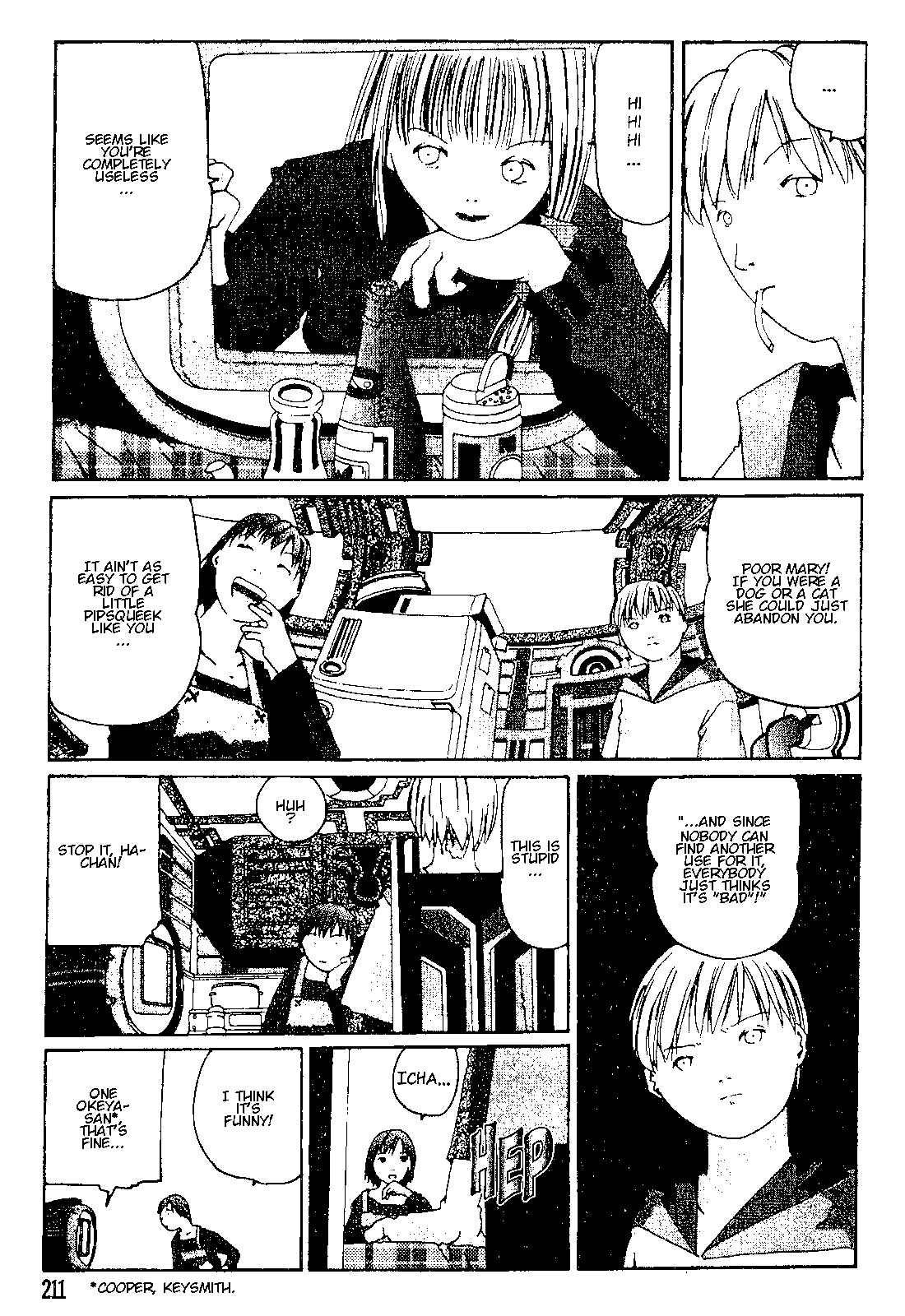 Page 23 Chapter 4 The Life of Ichabod