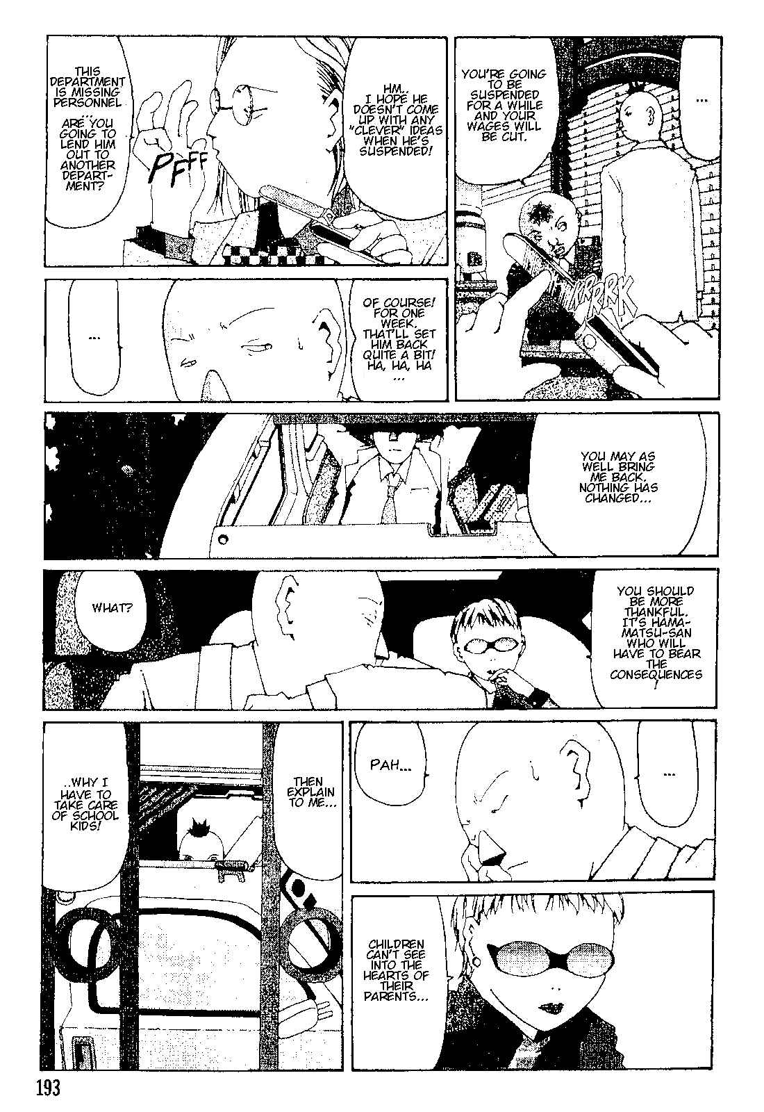 Page 5 Chapter 4 The Life of Ichabod