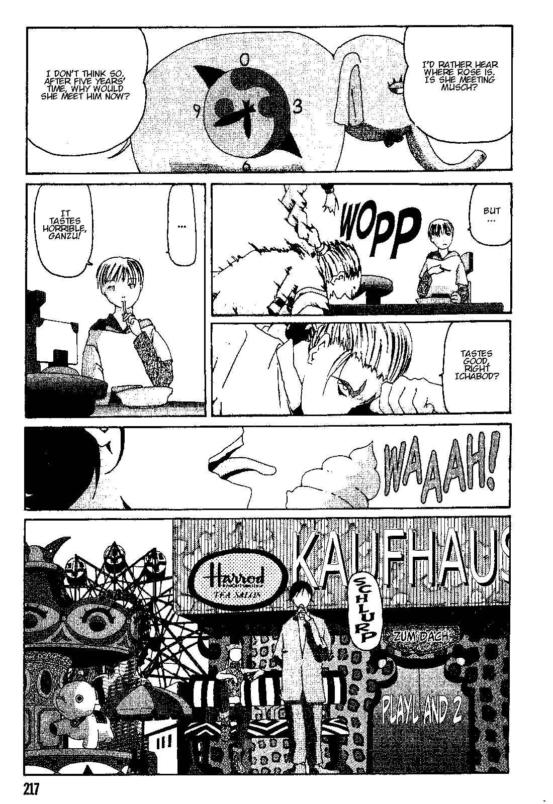 Page 25 Chapter 5 The Life of Ichabod