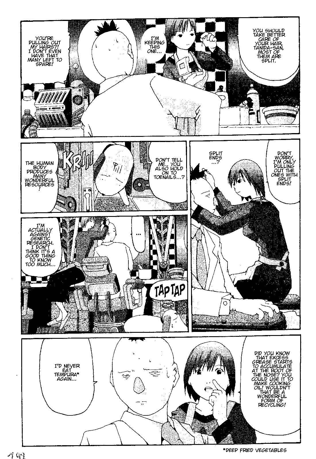 Page 6 Chapter 5 The Life of Ichabod