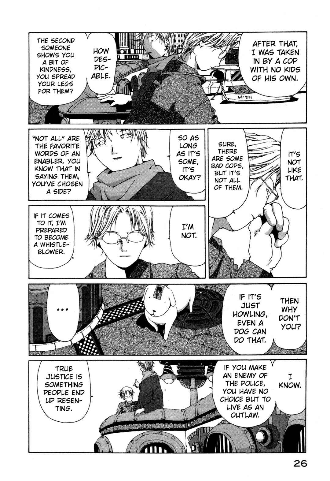 Page 28 Chapter 16 The Life of Ichabod