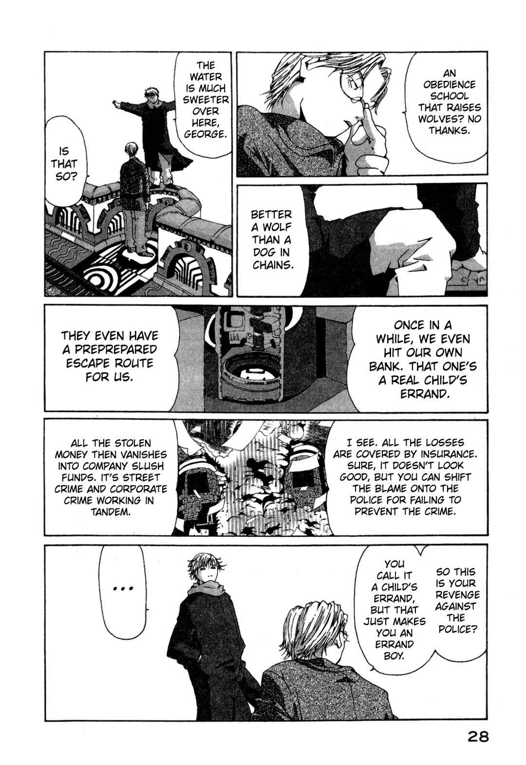 Page 30 Chapter 16 The Life of Ichabod