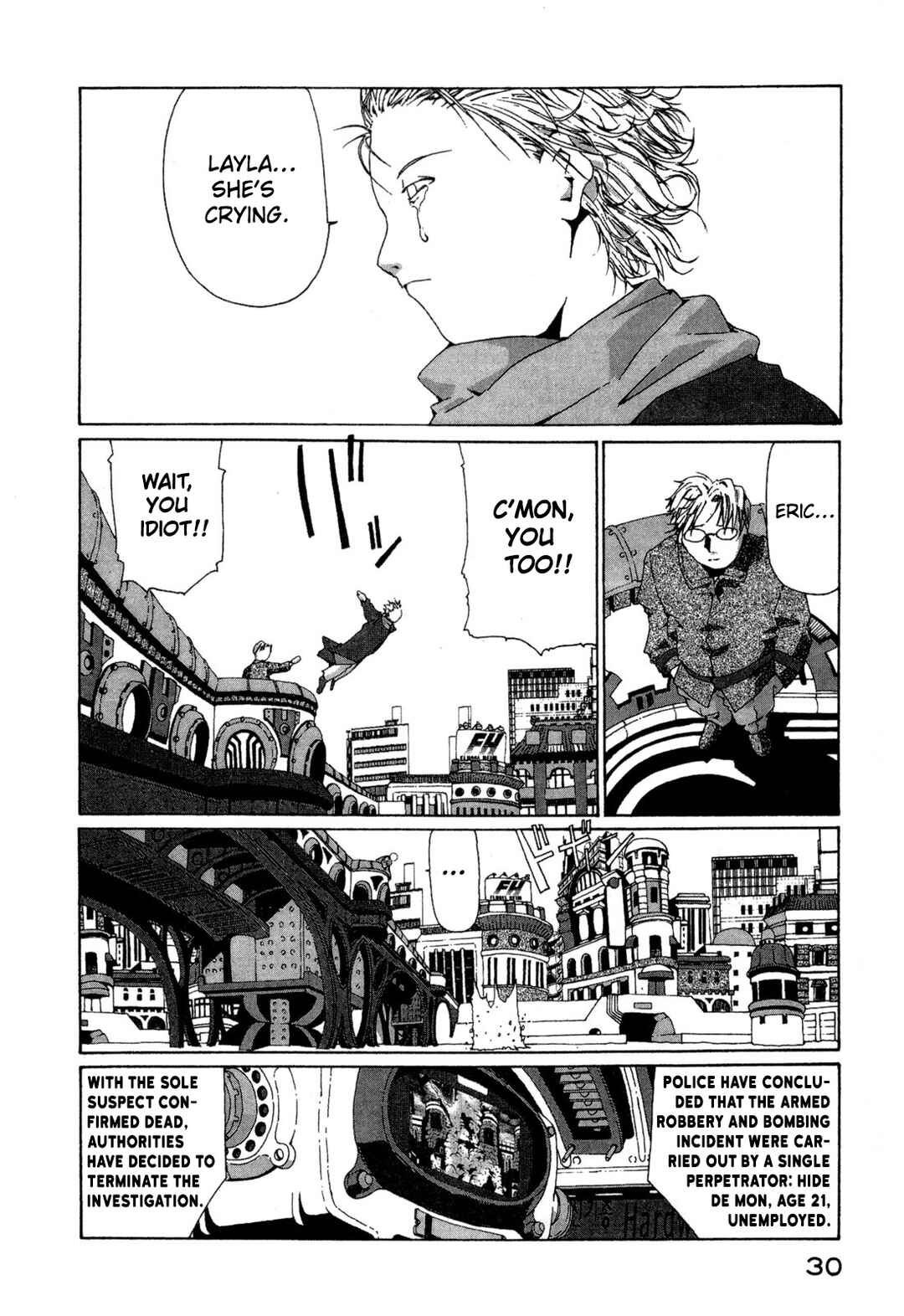 Page 32 Chapter 16 The Life of Ichabod
