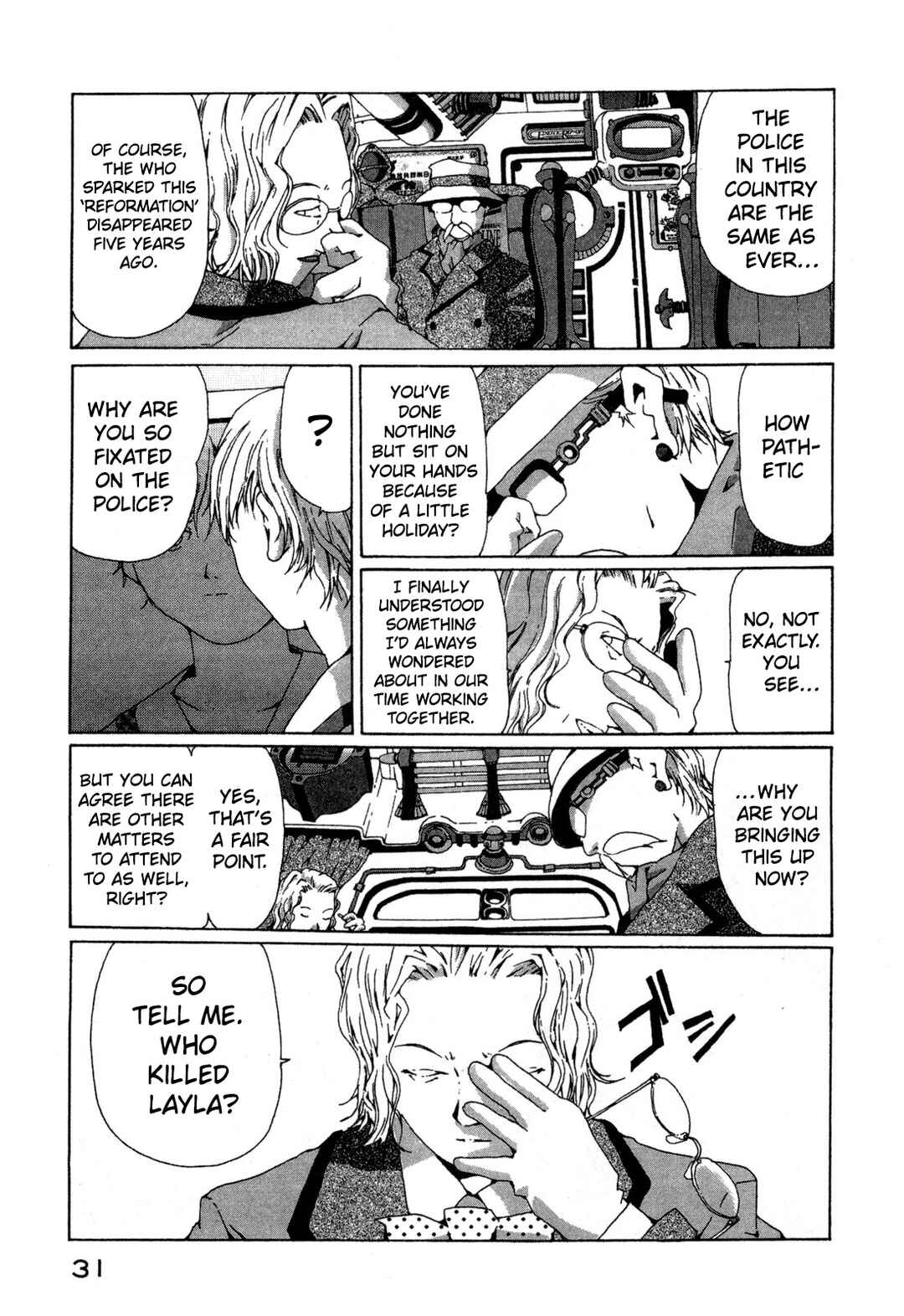 Page 33 Chapter 16 The Life of Ichabod