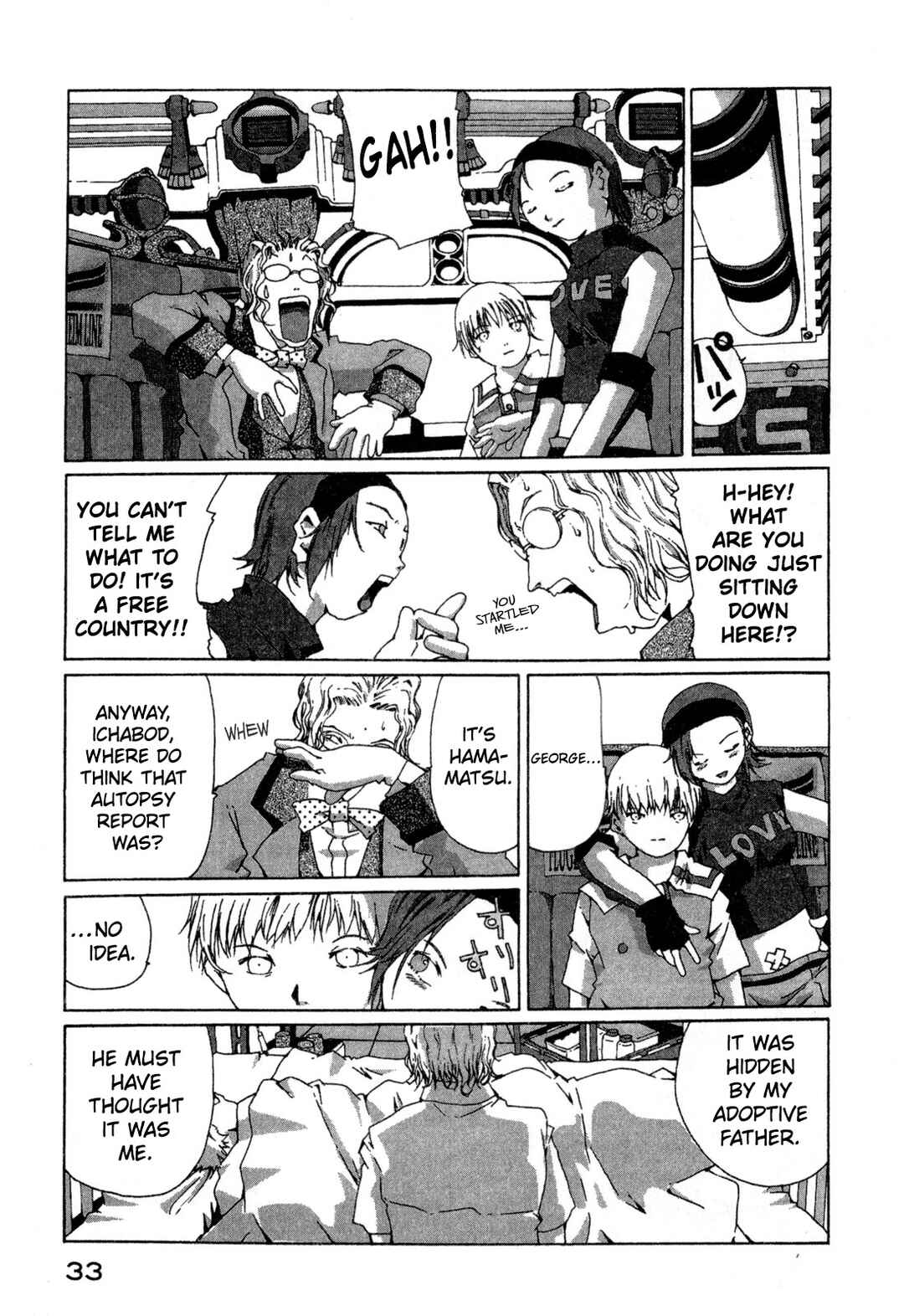 Page 35 Chapter 16 The Life of Ichabod