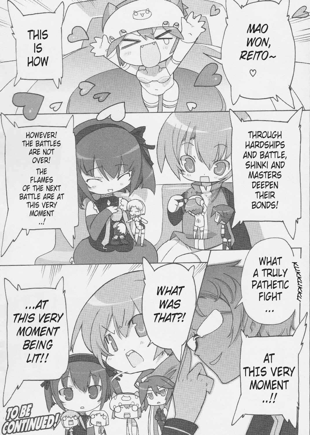 Page 25 Chapter 1 Busou Shinki 2036